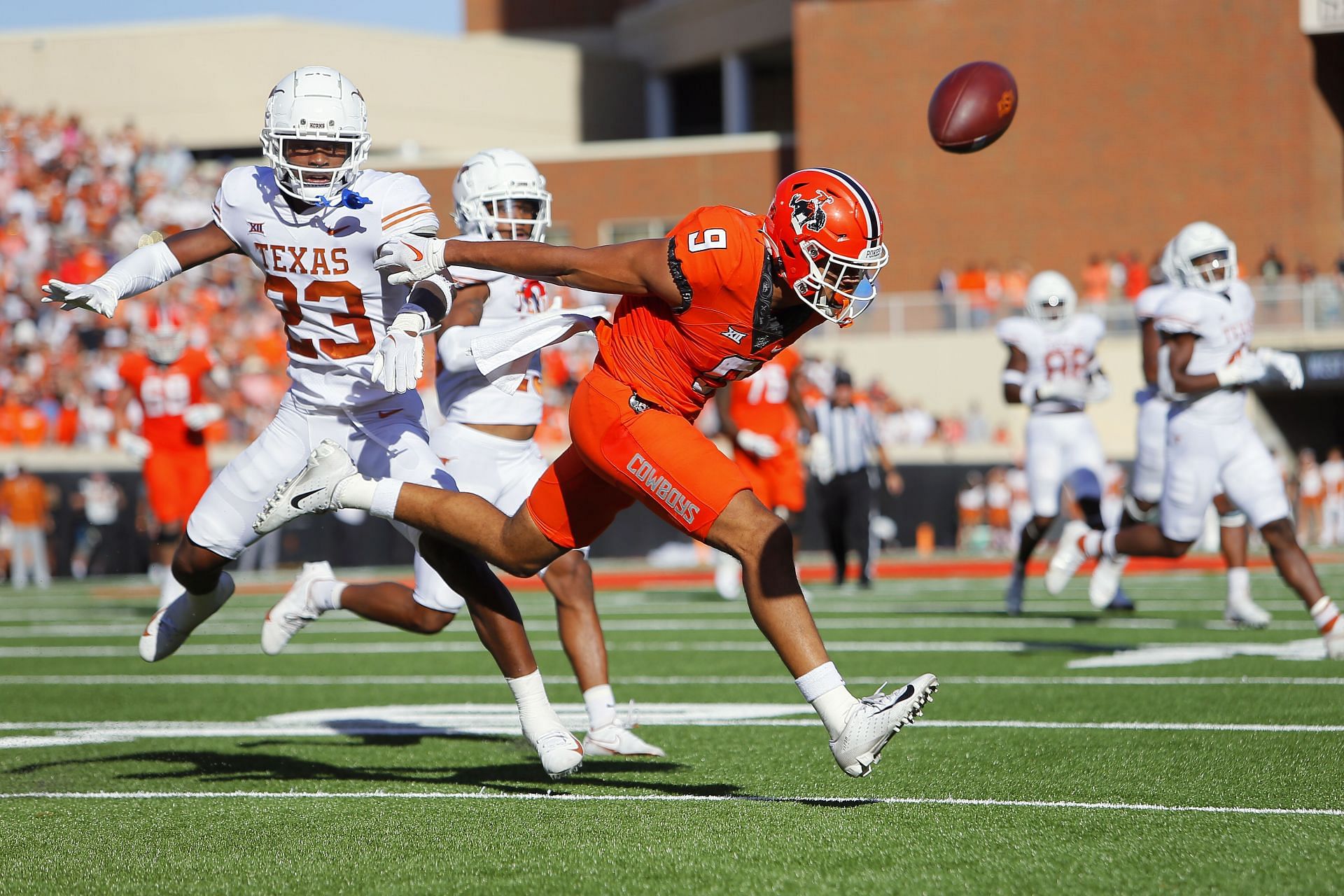 Oklahoma State Cowboys Vs. Kansas State Wildcats Prediction, Odds, Line ...