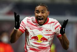 Three positions Christopher Nkunku could play at Chelsea