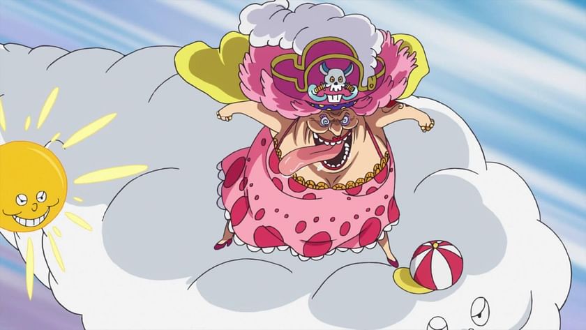 Vegapunk and Dragon Past - One Piece Chapter 1065 Spoilers