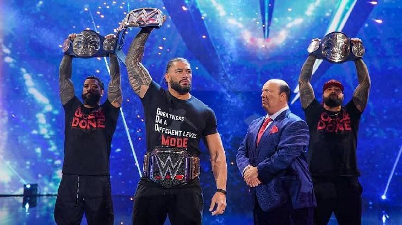 WWE सुपरस्टार रोमन रेंस को लेकर प्रतिक्रिया सामने आई