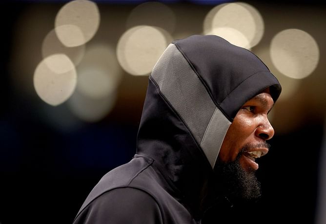Charles Barkley blames Kevin Durant’s inability as a leader for Nets' struggles: “I wouldn't call them alpha male, I call them alpha, alpha, alpha males”
