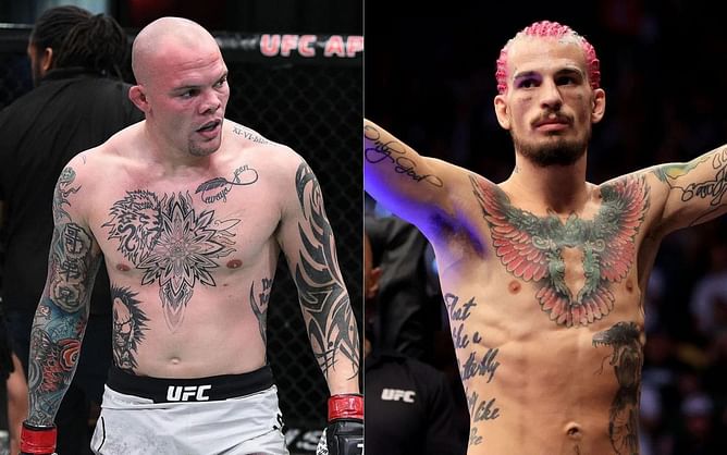 Anthony Smith says he would put Sean O'Malley in "another really, really tough" non-title fight if he were his manager - "He's still pretty green up there at the top"