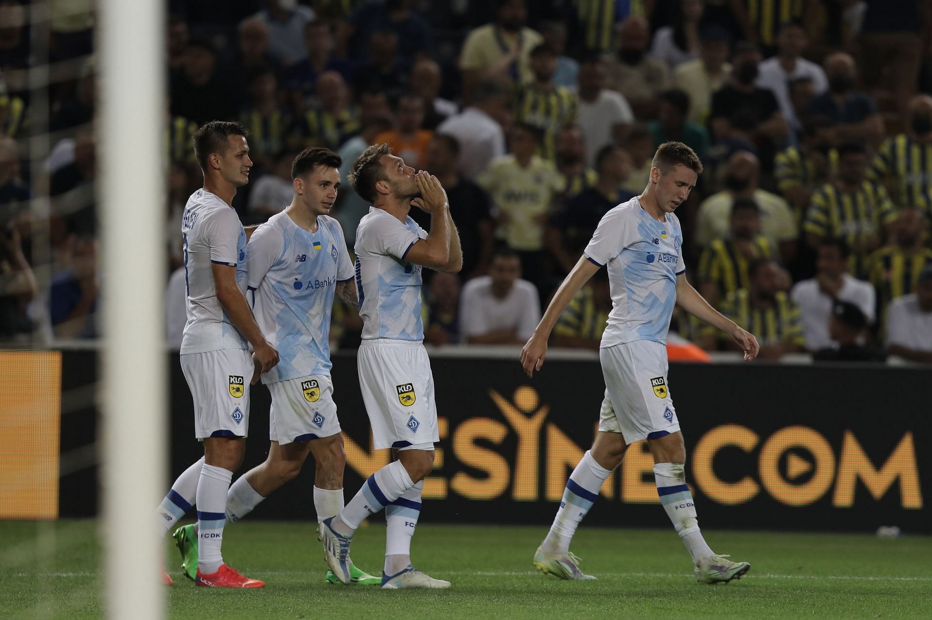 Fenerbahce v Dynamo Kyiv - UEFA Champions League 2022/23 Second Qualifying Round Second Leg