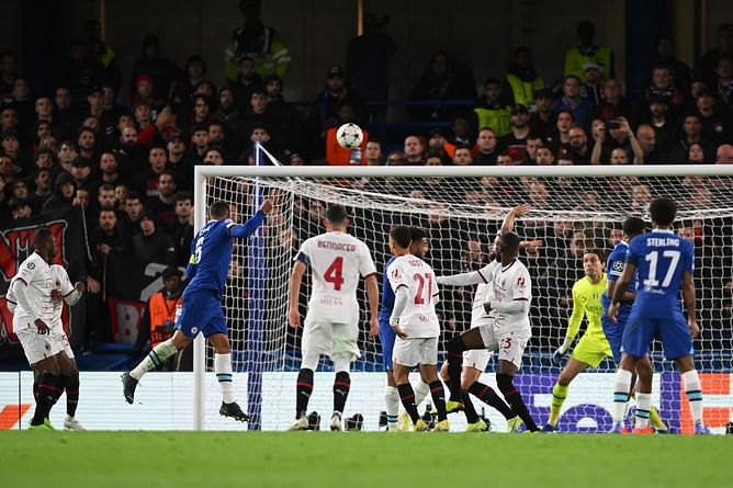 Chelsea 3-0 AC Milan: 5 hits and flops as Blues sink Serie A champions with clinical victory | UEFA Champions League 2022-23