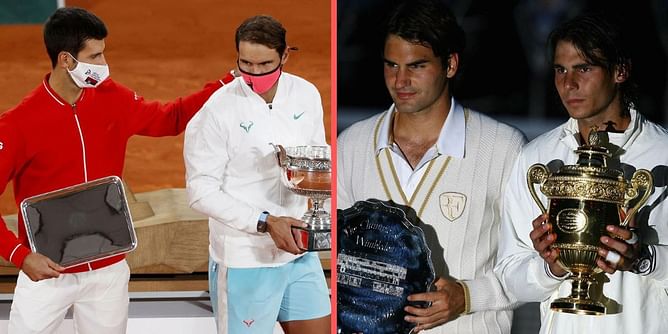 GOAT stat: Rafael Nadal's incredible record in Grand Slam finals