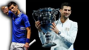 With age catching up, can Novak Djokovic cross 100 singles titles?