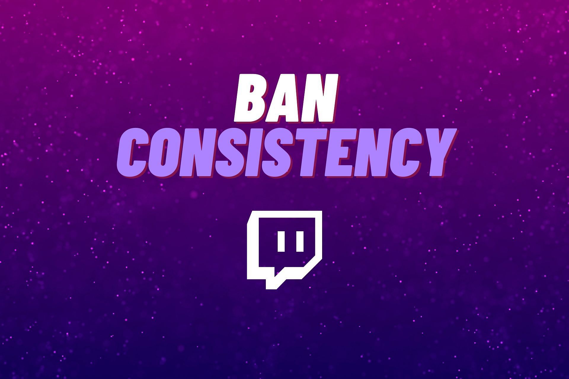 Twitch executive Alison Huffman talks about streamer ban consistency on the platform (Image via Sportskeeda)