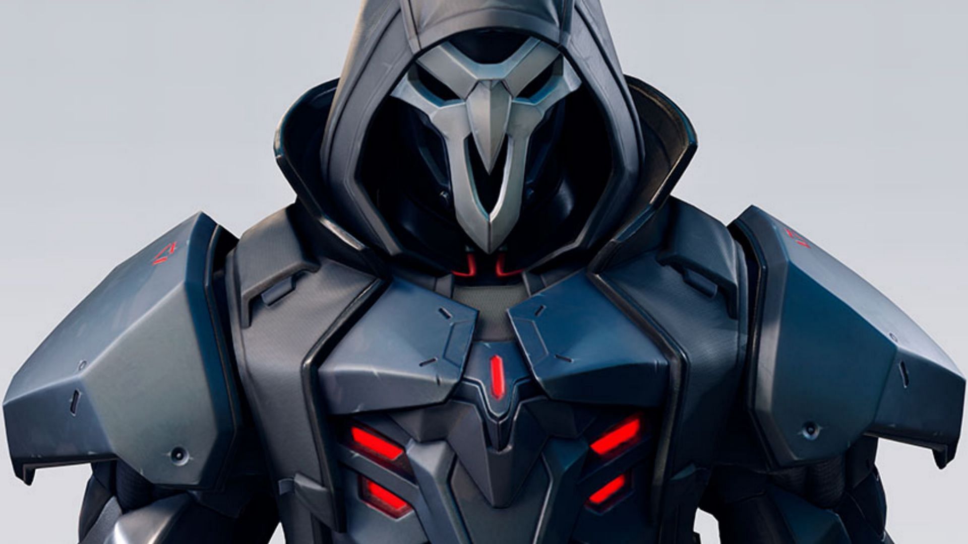 Reaper&#039;s new design with the release of Overwatch 2 (Image via Blizzard)