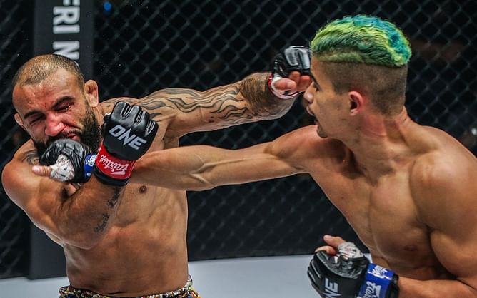 “I did everything right” - Fabricio Andrade looks back on near-flawless performance against John Lineker