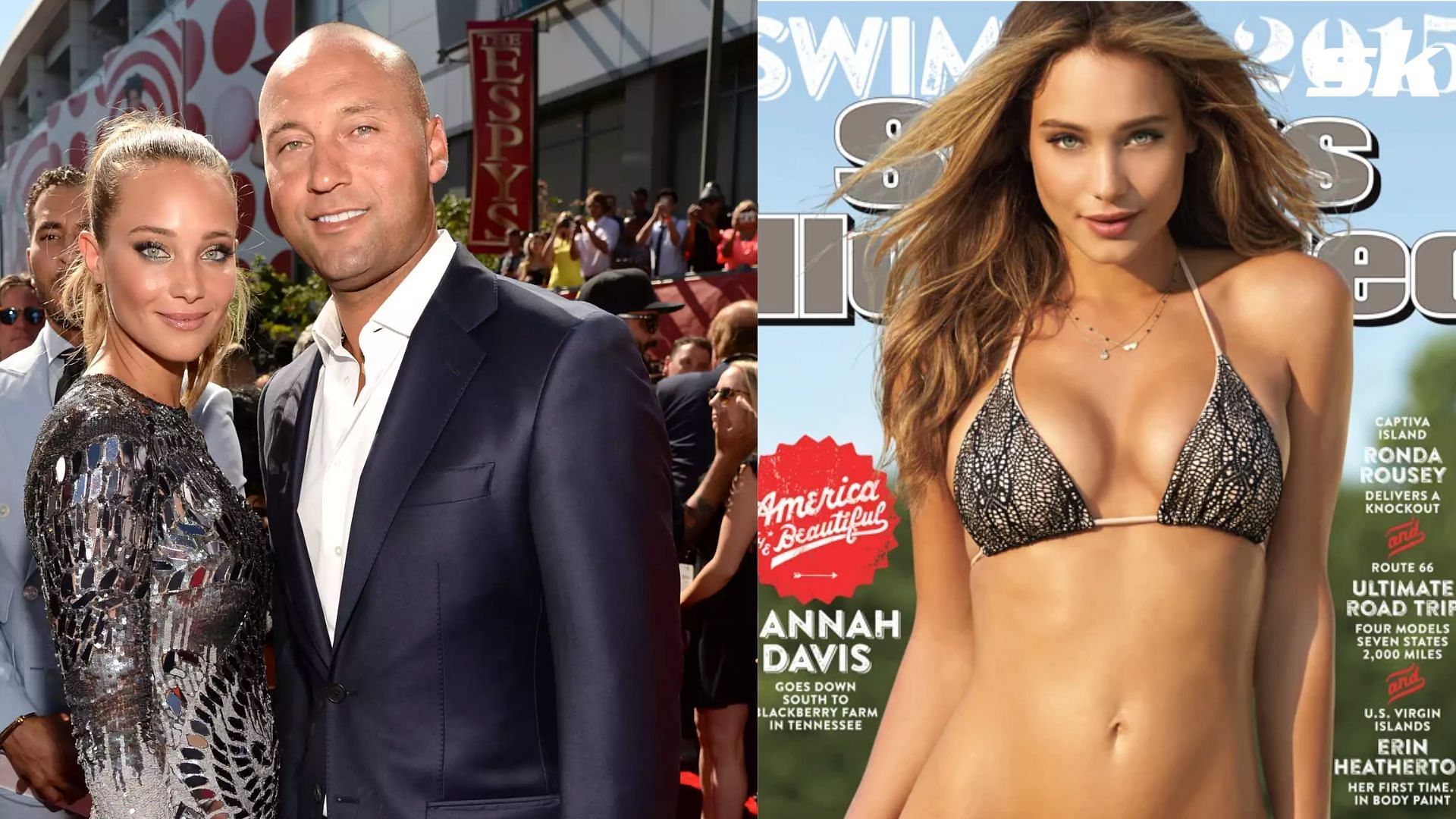 Derek Jeter: Where are they now? - Sports Illustrated