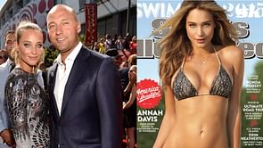 Derek Jeter’s wife Hannah Jeter: "I think you're making it look a lot naughtier than it really is"