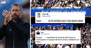 "Drug test him right now" "Like a nice redemption story" - Chelsea fans wowed by player's 'redemption story' after his outrageous display in 2-0 Aston Villa win