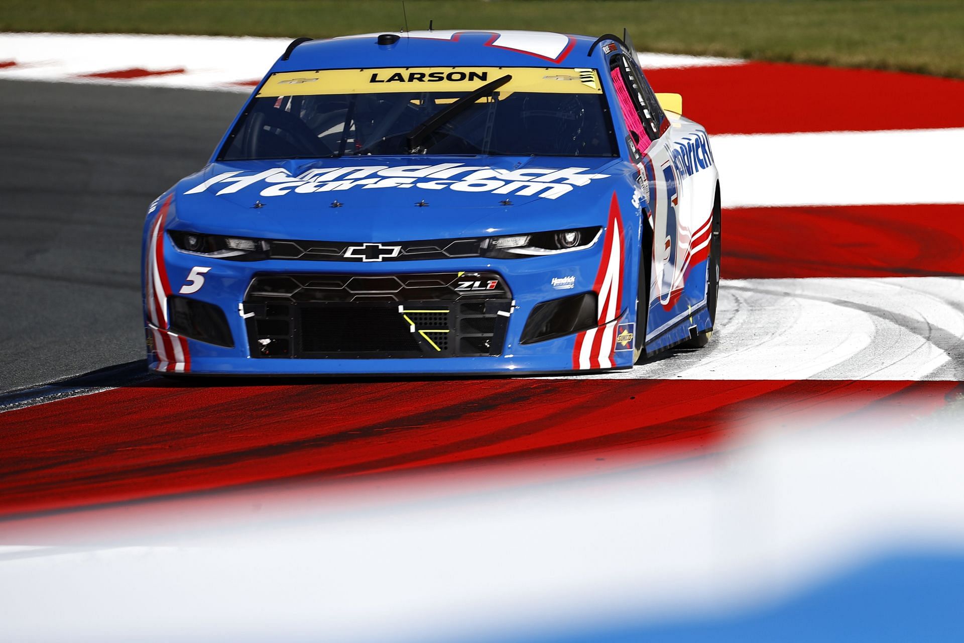 NASCAR 2022 Where to watch Bank of America Roval 400 at Charlotte Motor Speedway qualifying? Time, TV Schedule and Live Stream