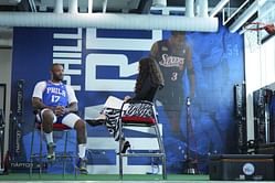 “I’m a dog, I’m gonna show you, now I’m gonna punish this dude” – Former NBA champion describes the adversities he faced to get to the league, believes their kids have a different lifestyle to adapt