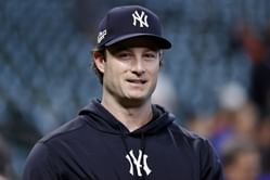 Gerrit Cole: "His mound presence has always been a bit whimsical. I still think it is"