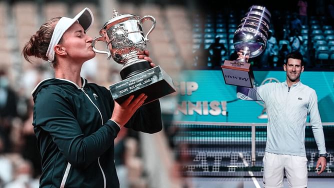 Tennis weekly round-up: Novak Djokovic wins his 89th career title at the Tel Aviv Open, Barbora Krejcikova defeats home favorite Anett Kontaveit to win the Tallinn Open | September 26-October 2, 2022