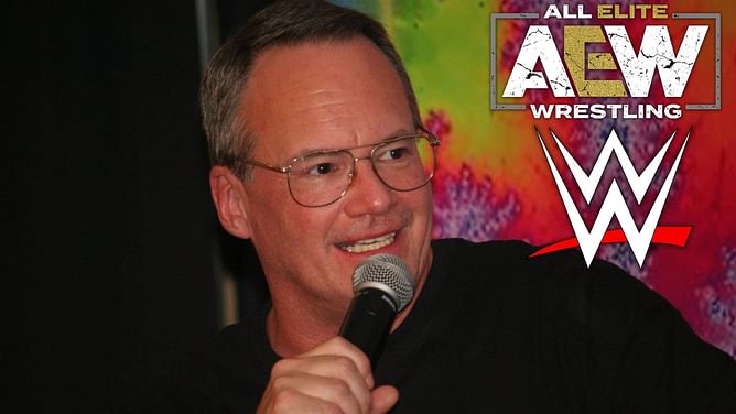 "What's he f**king doing?" - Jim Cornette feels WWE Hall of Famer shouldn't be a part of AEW anymore