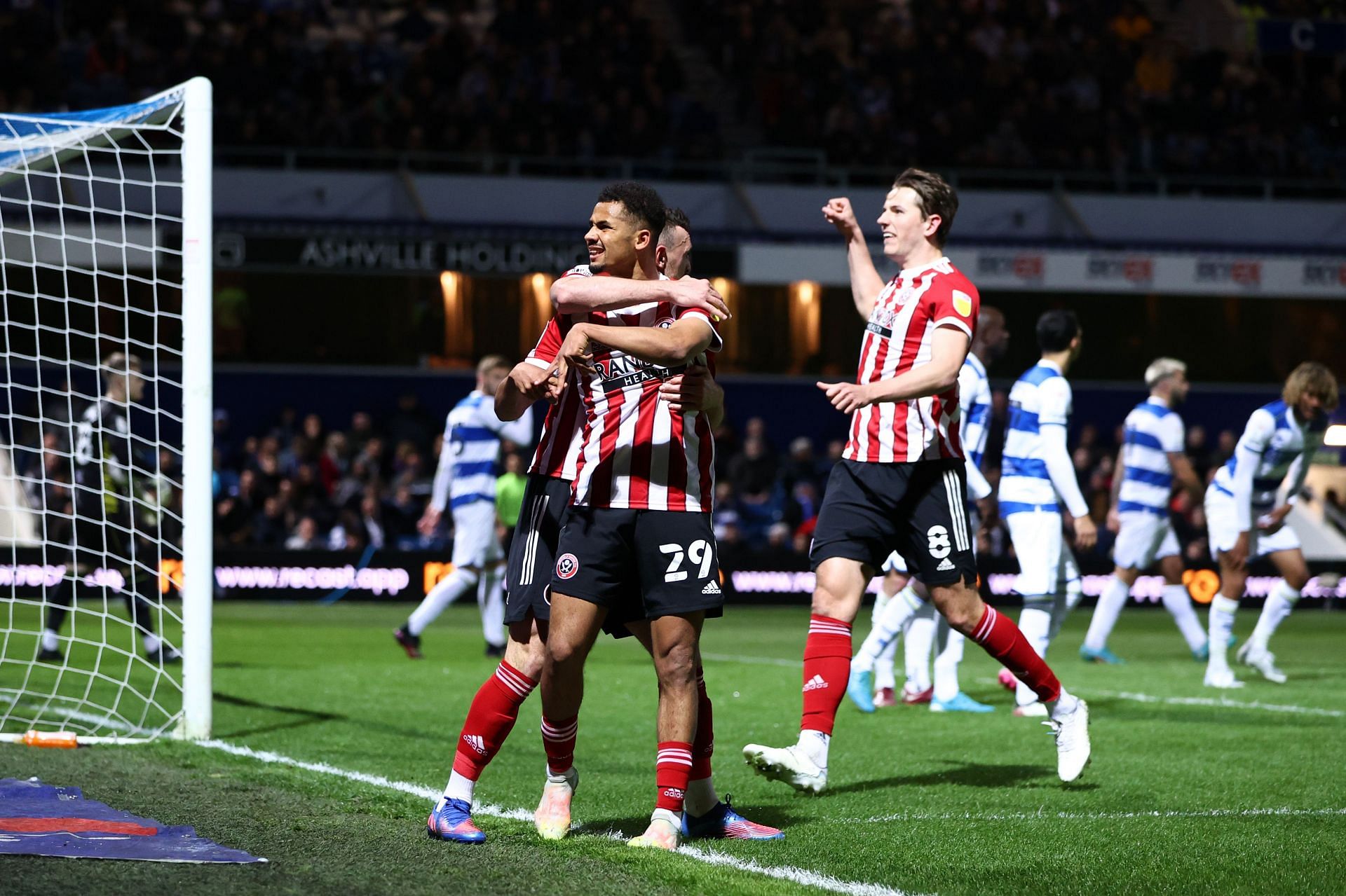 Sheffield United vs Blackpool