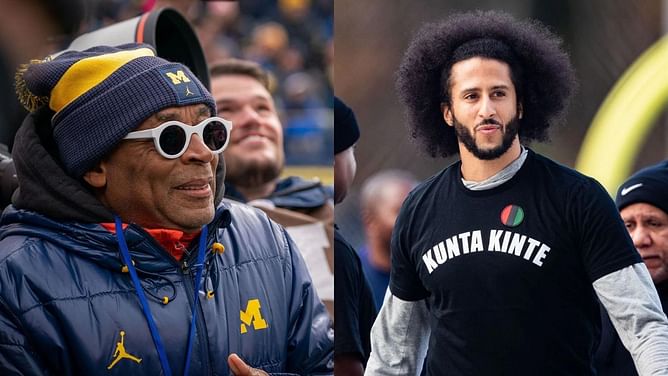 "It's his story, not the false narratives" – Spike Lee set to direct Colin Kaepernick documentary after green light from ESPN