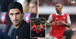 "I know City wouldn't have sold him to any club" – Liverpool coach Jurgen Klopp aims cheeky dig at Arsenal over Gabriel Jesus transfer