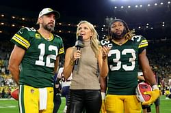 Aaron Rodgers continues to throw shade at teammates: “I think people in this society have a hard time hearing the truth sometimes”