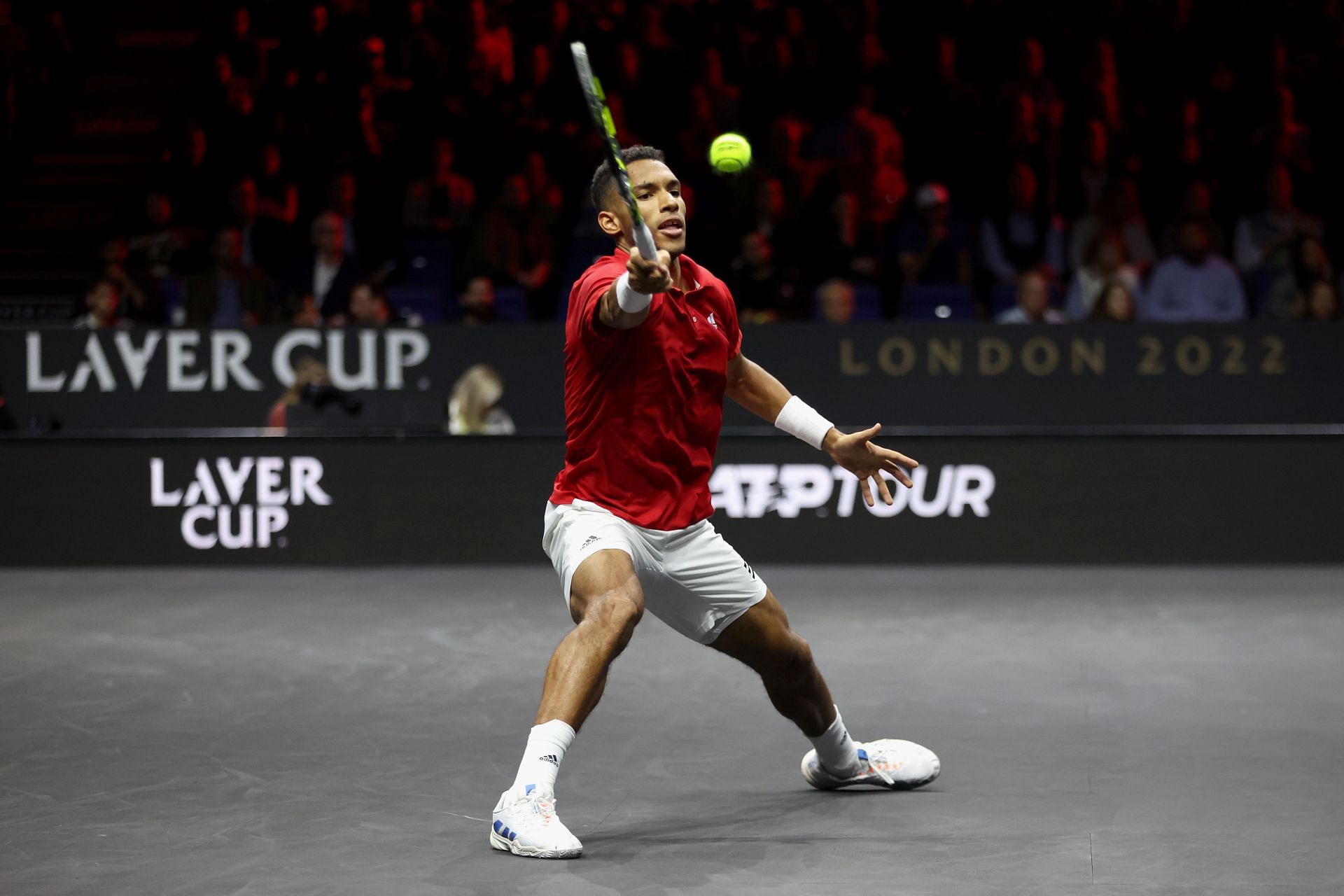 Felix Auger-Aliassime will look to reach his second consecutive final