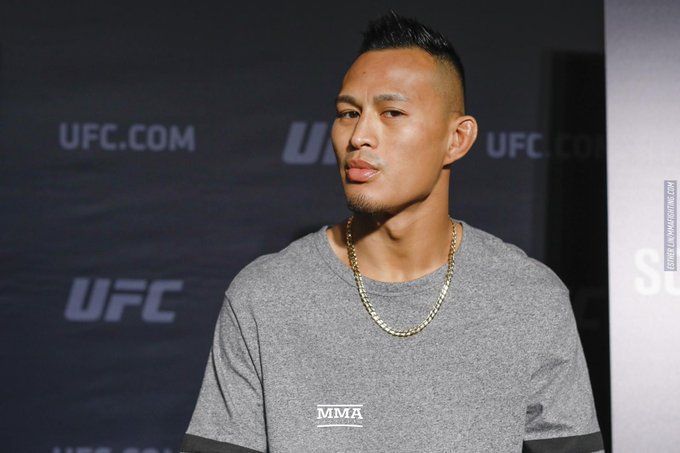 Is Sean O’Malley currently ranked in the UFC?