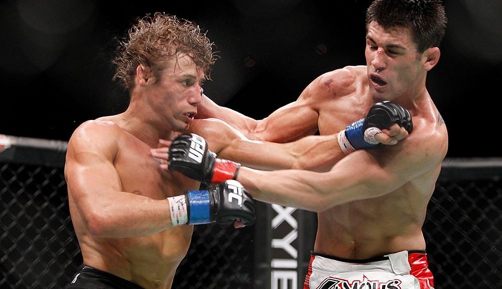 Dominick Cruz and Urijah Faber engaged in an epic encounter that saw Cruz avenge his earlier loss to &#039;The California Kid&#039;