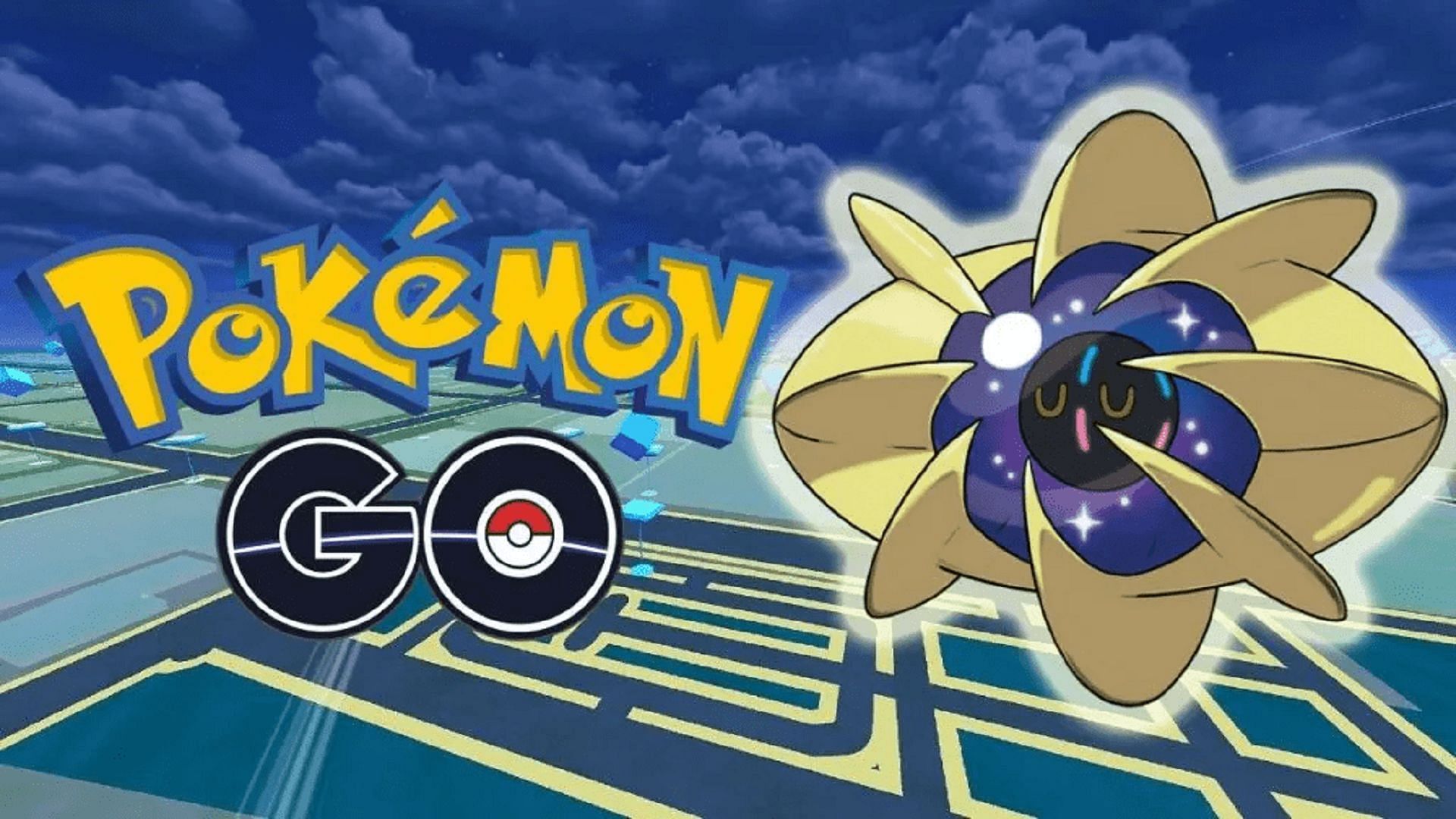 How do you find Cosmog in Pokemon Go? 