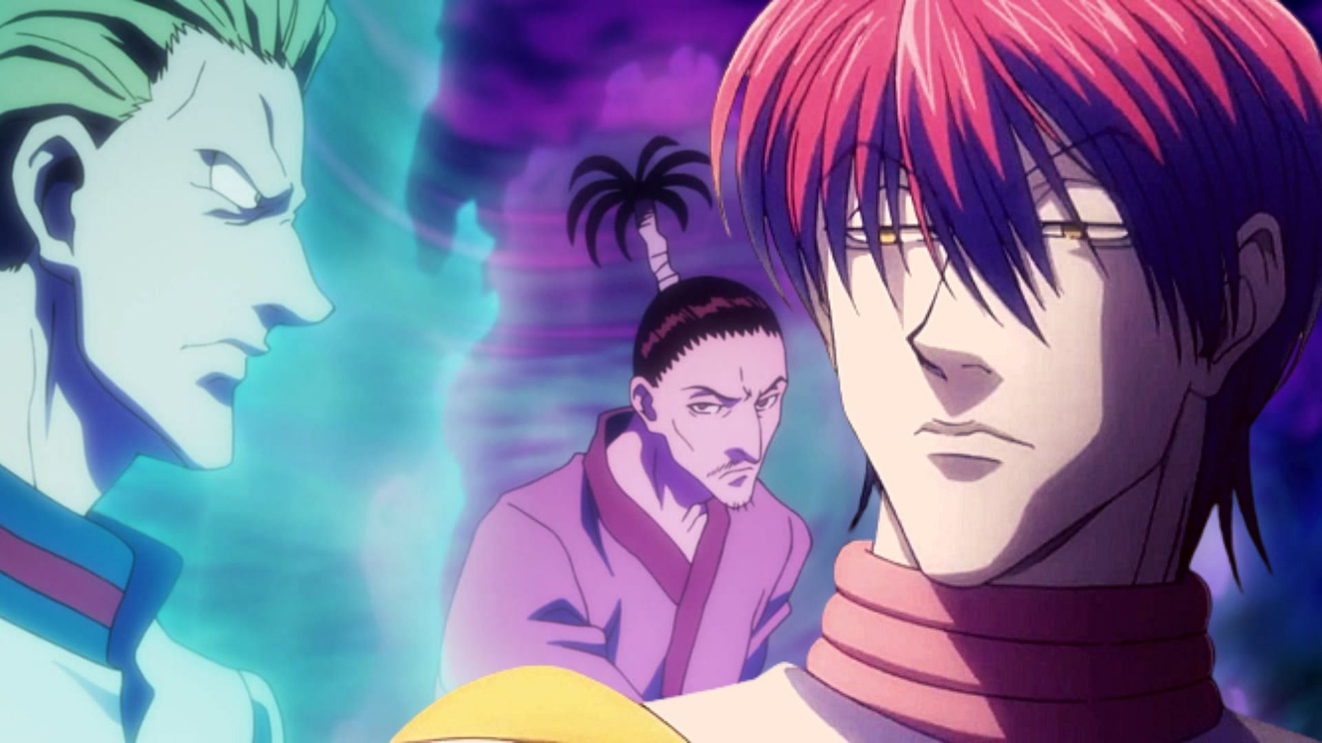 Who is Hisoka in Hunter X Hunter?