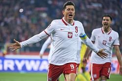 Poland's top three goalscorers of all-time