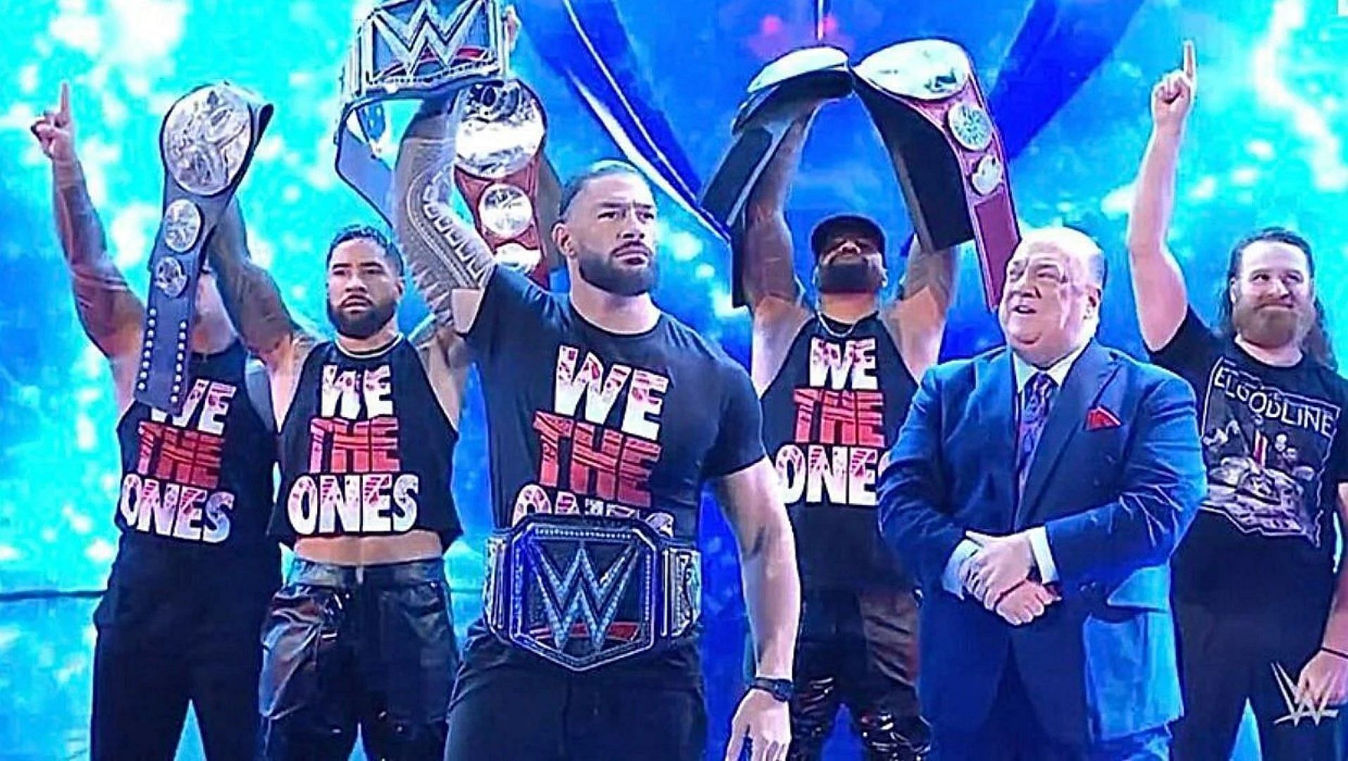 WWE दिग्गज रोमन रेंस ने दी अपनी प्रतिक्रिया