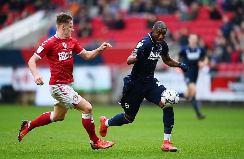 Bristol City v Millwall