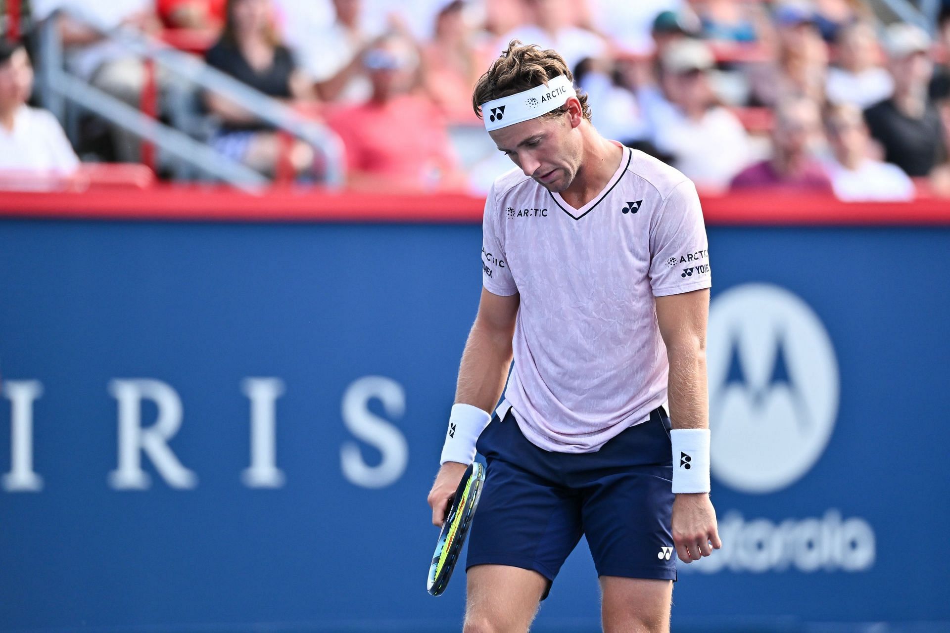 National Bank Open Montr&eacute;al - Day 8