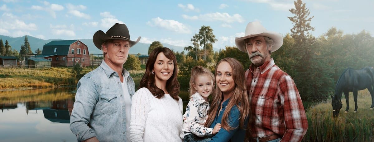 How many seasons of Heartland are there?