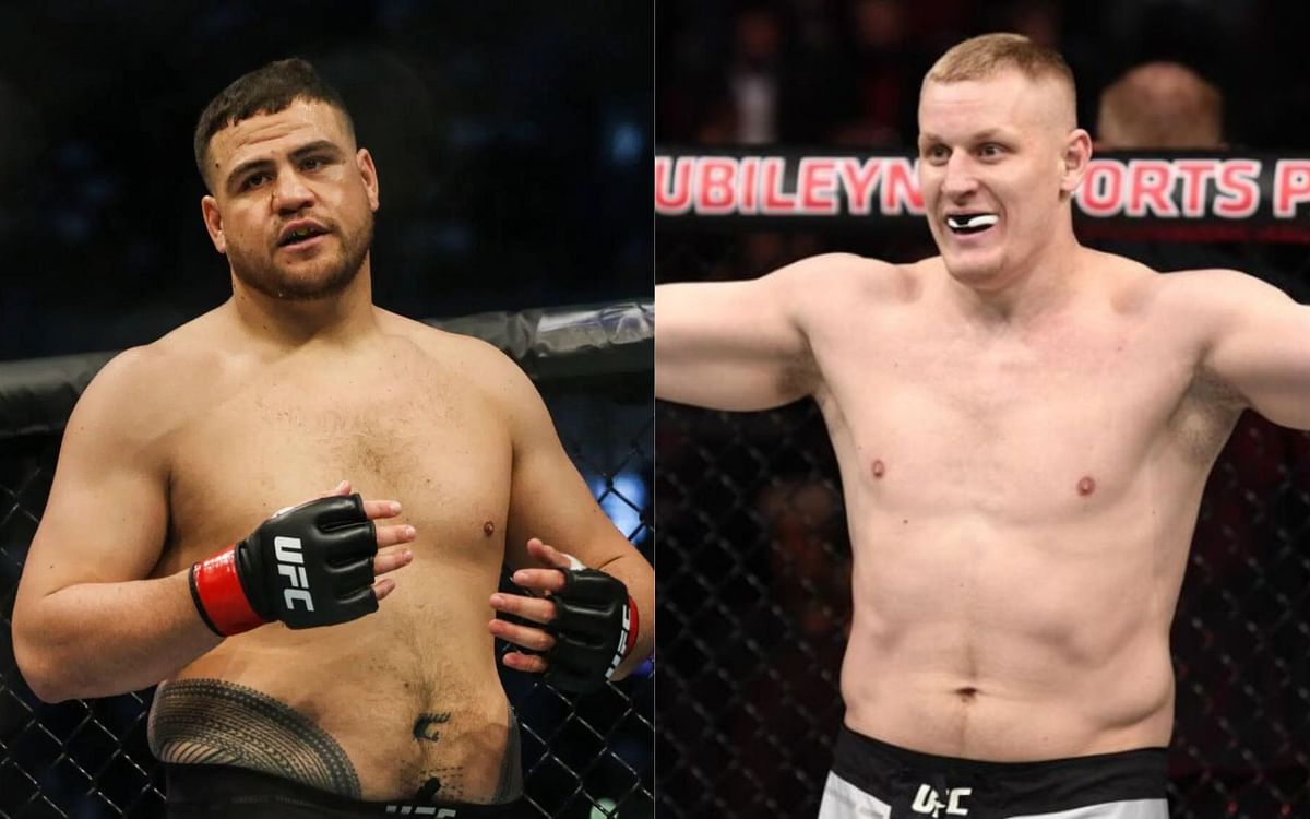 Tai Tuivasa Vs Sergei Pavlovich Height Weight Reach And Ufc Records Comparison