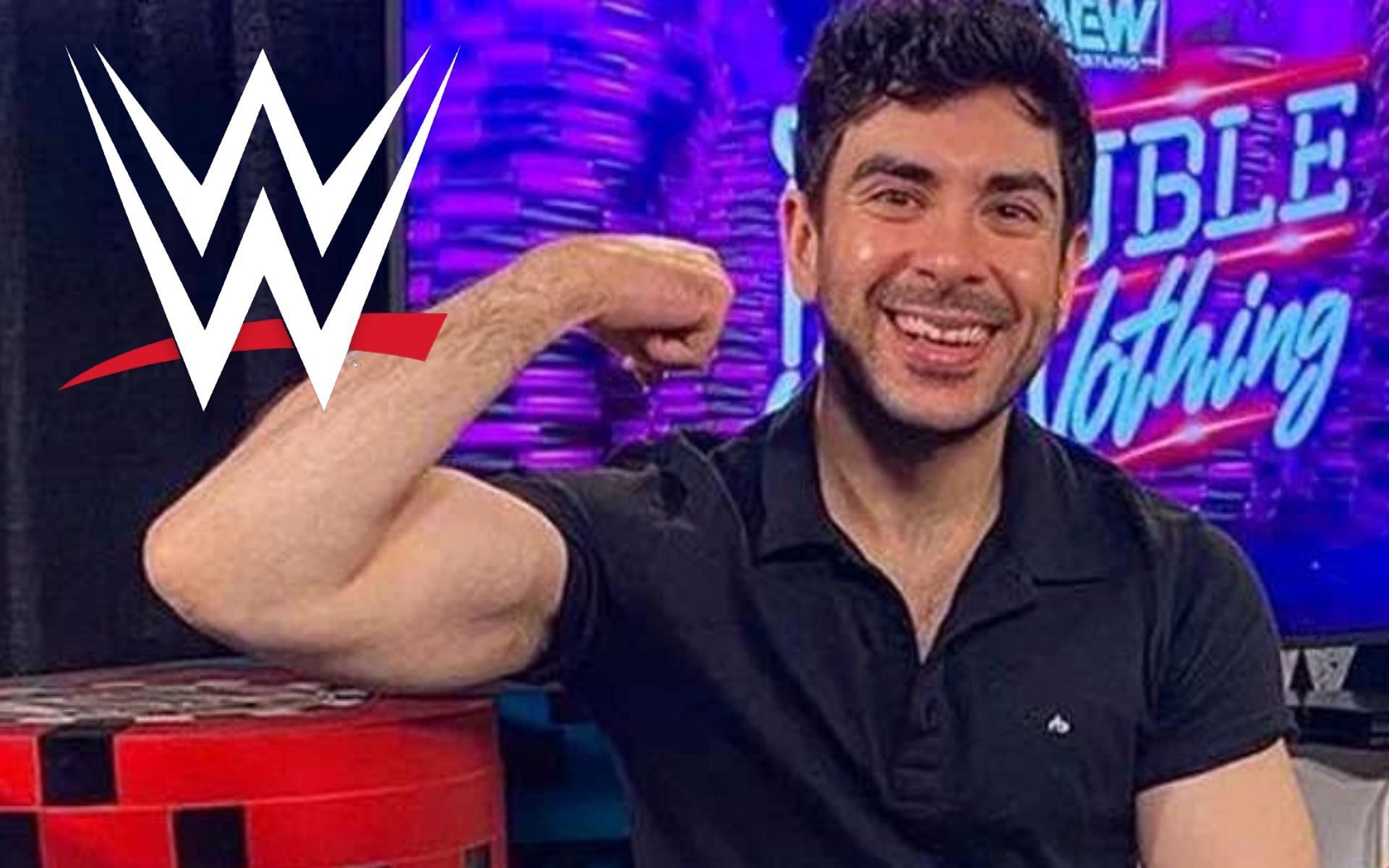 Tony Khan is known for making decisions for AEW from a wrestling fan