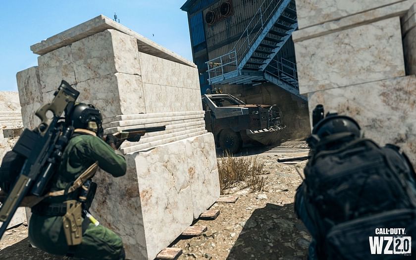 CoD Warzone 2.0: release date, start times, and new features