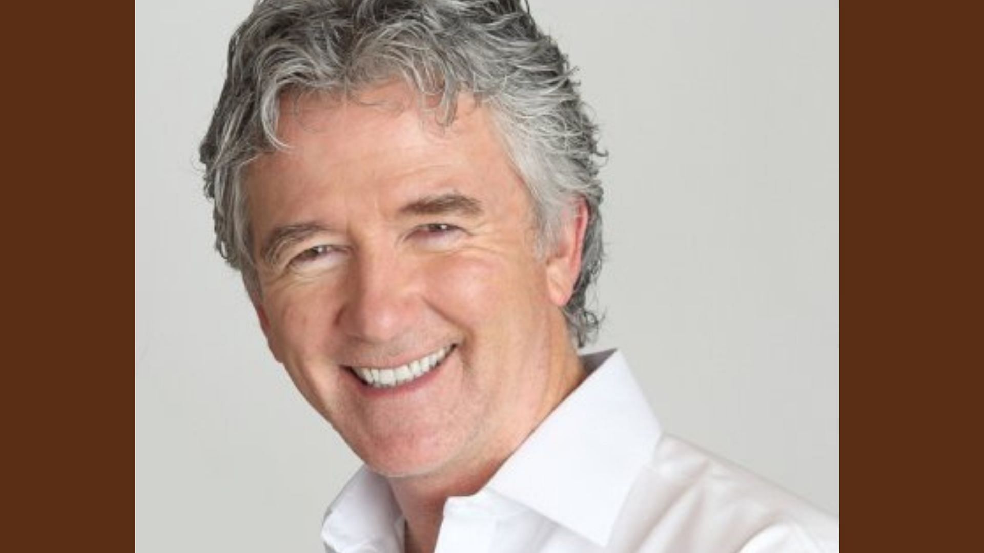 A still of Patrick Duffy (Image Via @therealpduffy/Twitter)