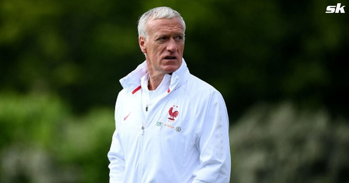 Didier Deschamps hinted about France lineup ahead of the 2022 FIFA World Cup