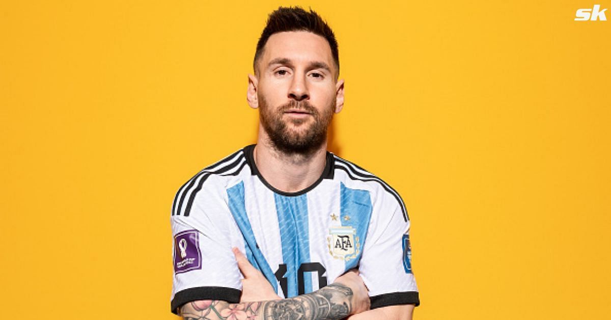 Lionel Messi is set to feature in his fifth and final FIFA World Cup.