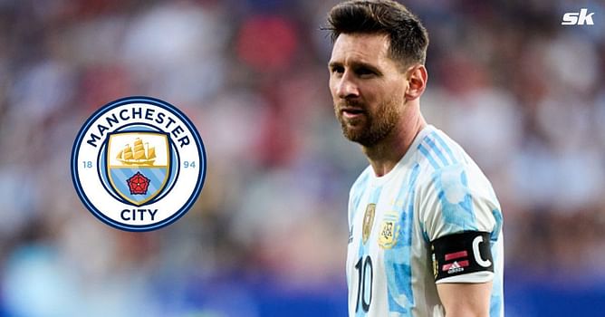 "He is a great person and a great captain" - Argentina superstar Lionel Messi's impact on the squad praised by Manchester City star