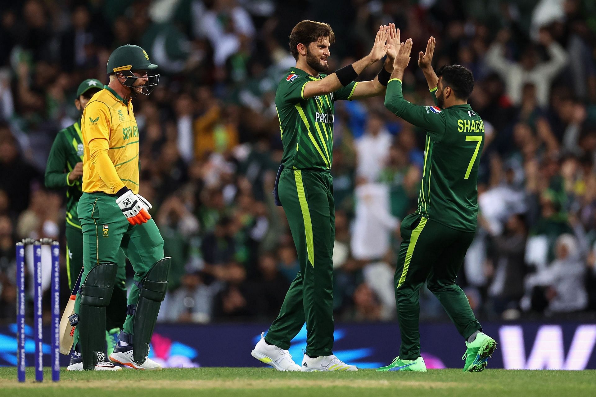 Pakistan v South Africa - ICC Men&#039;s T20 World Cup