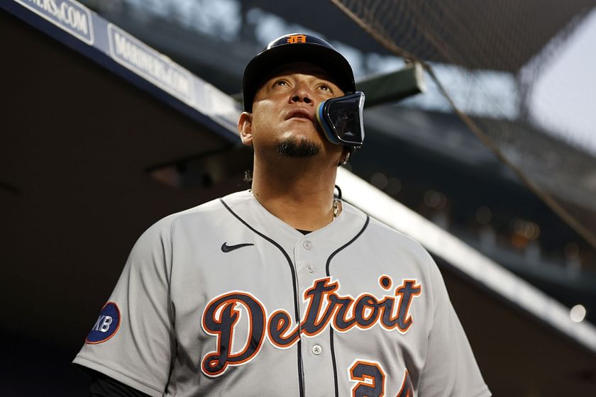 Detroit Tigers legend Miguel Cabrera says he will retire after 2023 season,  per reports