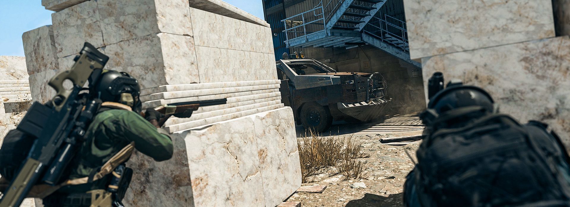 Warzone 2 will feature new vehicle durability system (Image via Activision)