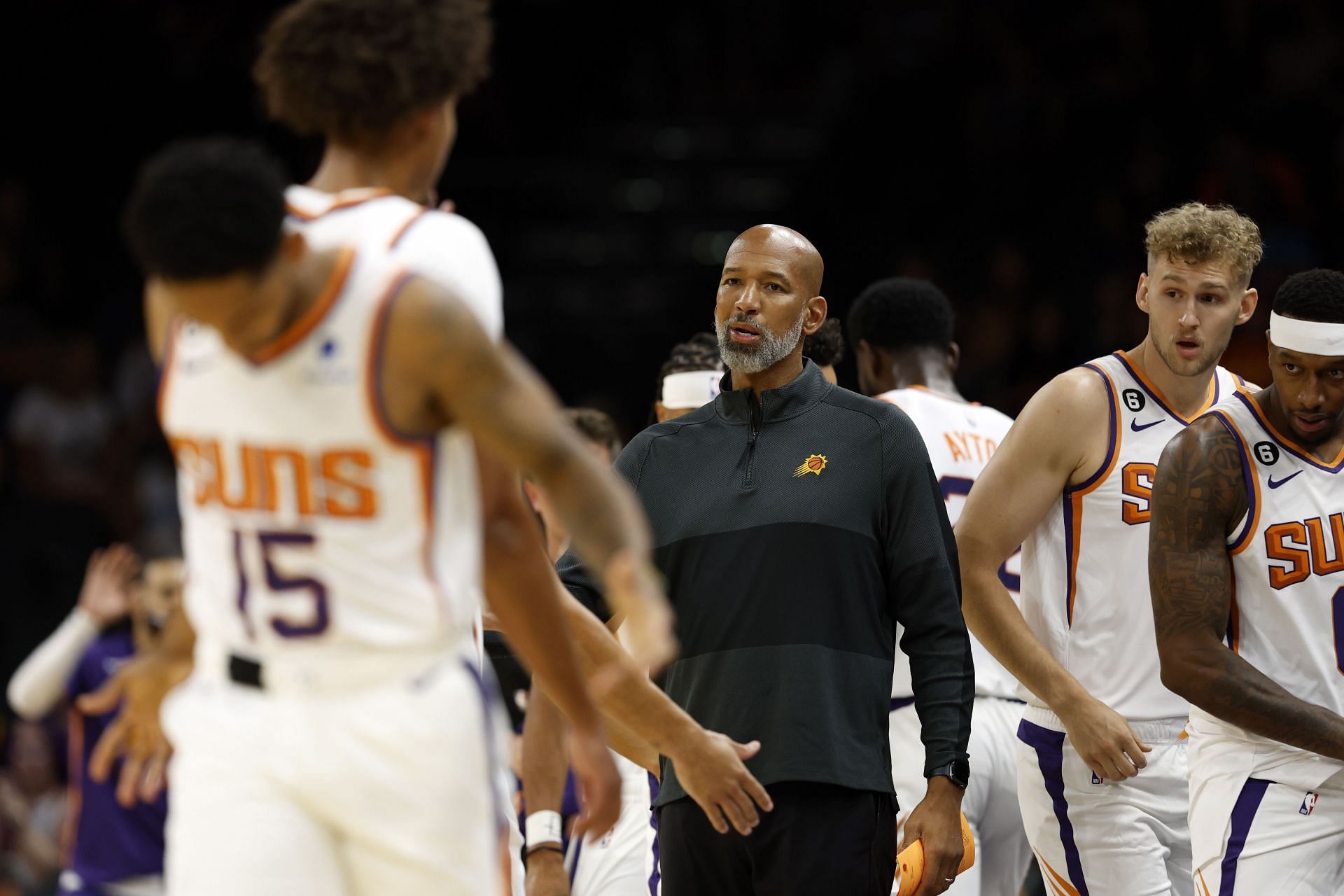 Adelaide 36ers v Phoenix Suns