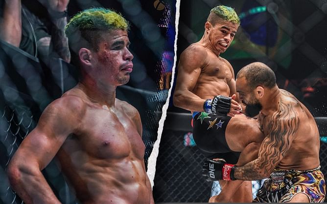 Fabricio Andrade ready "to fight anyone" for vacant bantamweight world title if John Lineker isn’t ready