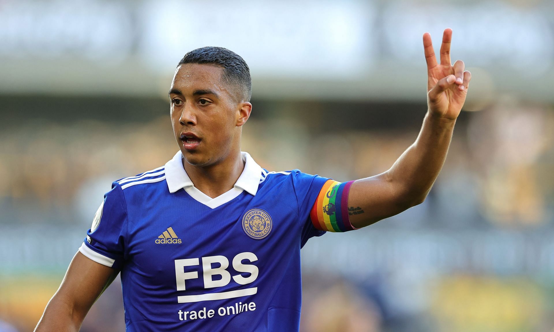 Youri Tielemans continues to be linked with a move to Arsenal