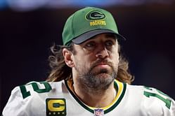 “A lot of life lessons, for sure” – Aaron Rodgers drops cryptic response to sensational Packers return in 2021