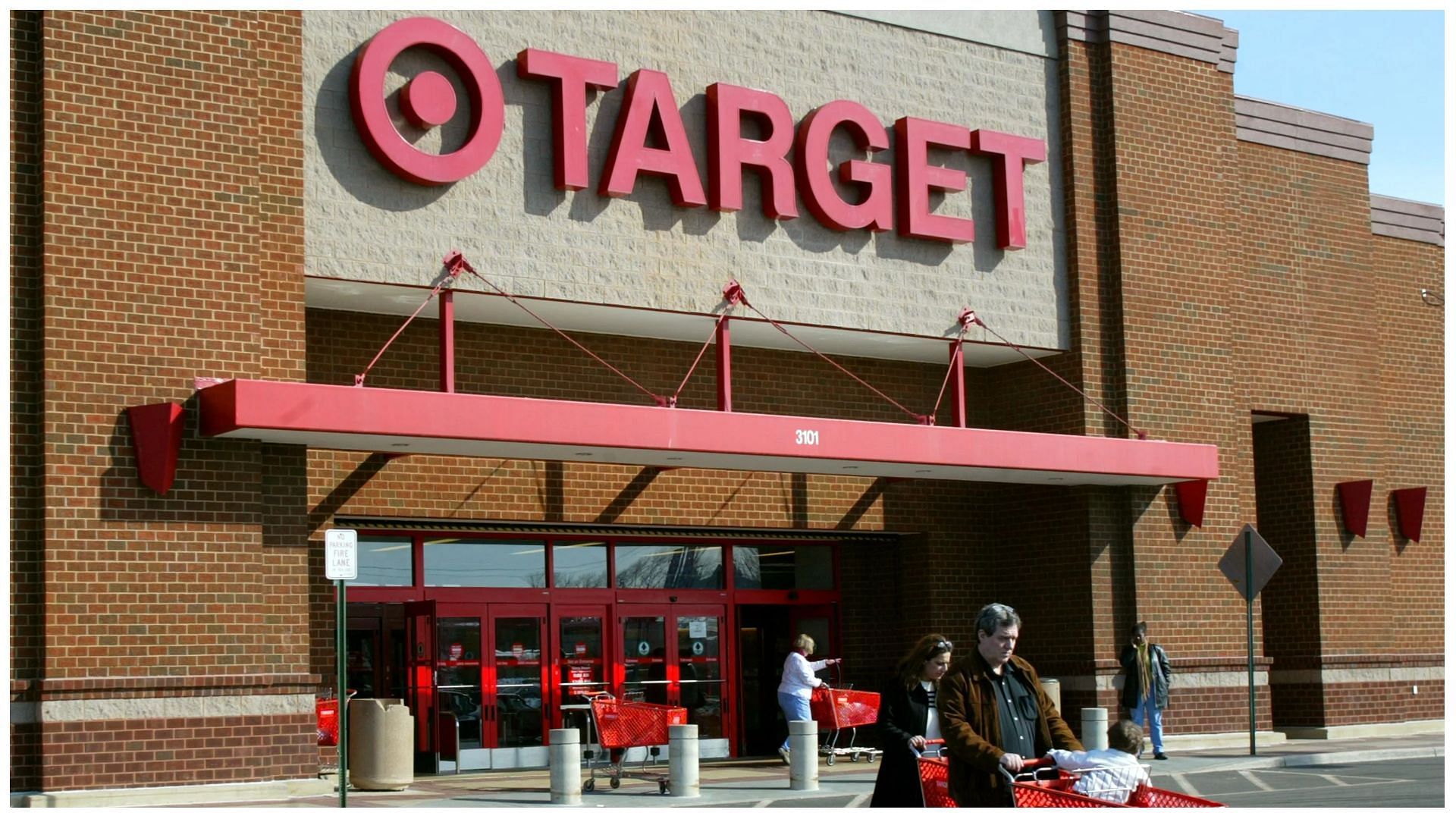 exterior of a Target store in Miami (Image via Mark Wilson/Getty Images)